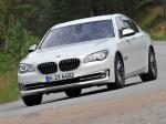 BMW 750i 2012 года